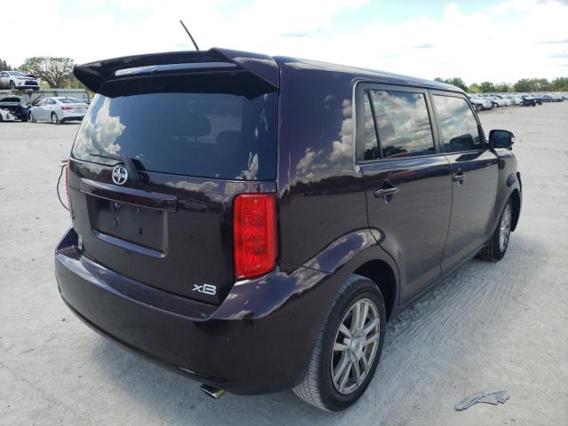 JTLKE50E281024345 Scion Xb 2008. Фото: 3