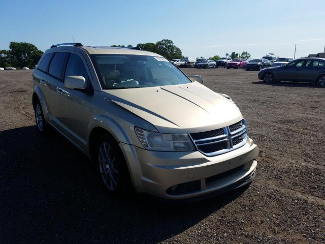 Salvage cars for sale from Copart Newton, AL: 2011 Dodge Journey CR