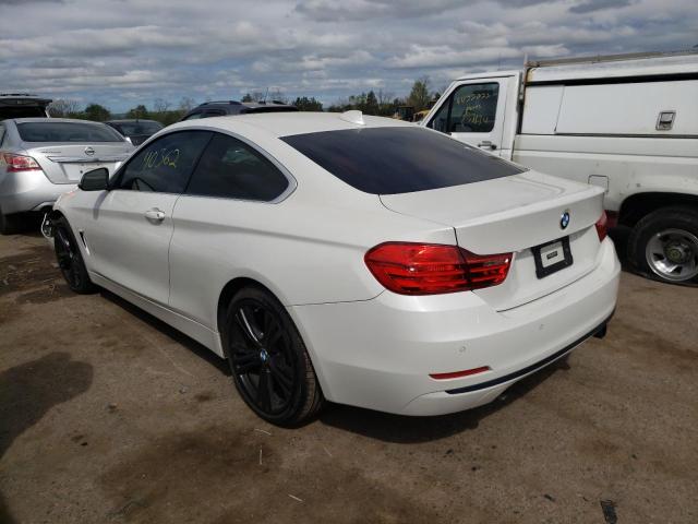 2017 BMW 440XI WBA4P3C3XHK528727
