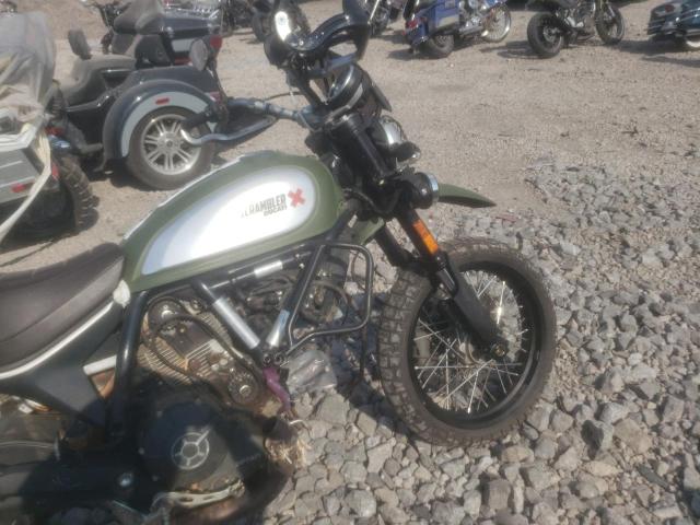 2017 DUCATI SCRAMBLER ML015ANM1HT011266