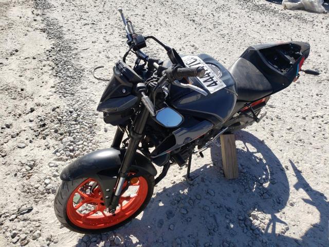 2021 YAMAHA MT-03 MH3RH20Y7MK006097