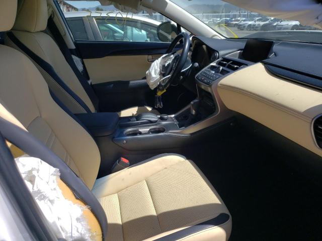 2017 LEXUS NX 200T BA JTJYARBZ0H2081174