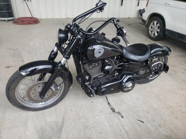 2006 HARLEY-DAVIDSON FXDBI 1HD1GX1136K333191