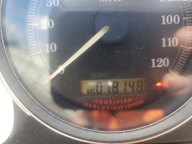 2005 HARLEY-DAVIDSON FXD 1HD1GHV125K316638
