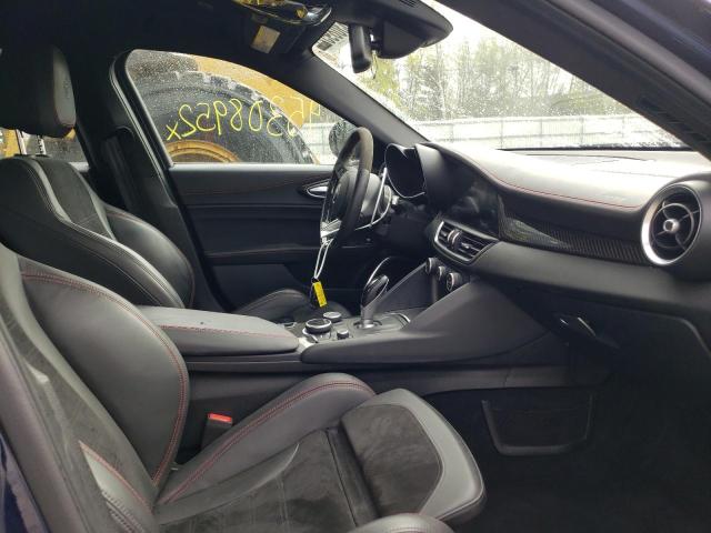 2018 ALFA ROMEO GIULIA QUA ZARFAEAV9J7590535