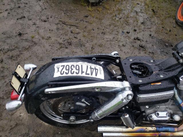 2009 HARLEY-DAVIDSON FXDC 1HD1GV4129K341125