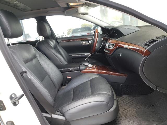 2012 MERCEDES-BENZ S 550 - WDDNG7DB8CA421510