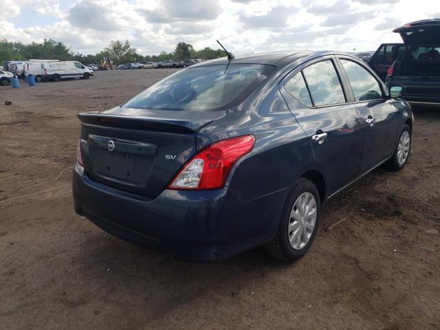 3N1CN7AP5HL896753 Nissan Versa S 2017. Фото: 3