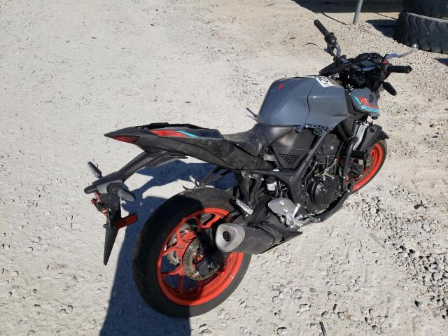 2021 YAMAHA MT-03 MH3RH20Y7MK006097