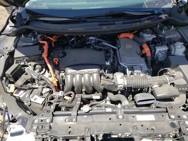 2018 HONDA CLARITY TO JHMZC5F39JC013308