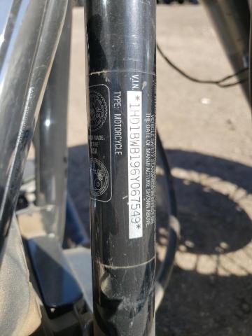 2006 HARLEY-DAVIDSON FLSTCI 1HD1BWB196Y067549