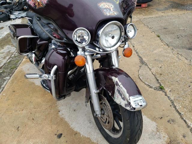 2005 HARLEY-DAVIDSON FLHTI 1HD1FVW165Y675102