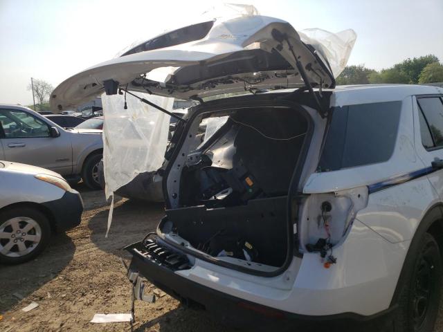 2020 FORD EXPLORER P 1FM5K8AB6LGA71421