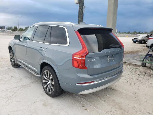 2022 VOLVO XC90 T6 IN YV4A22PL2N1791804