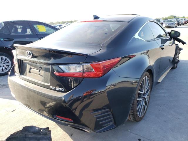 2015 LEXUS RC 350 JTHHE5BC0F5009090