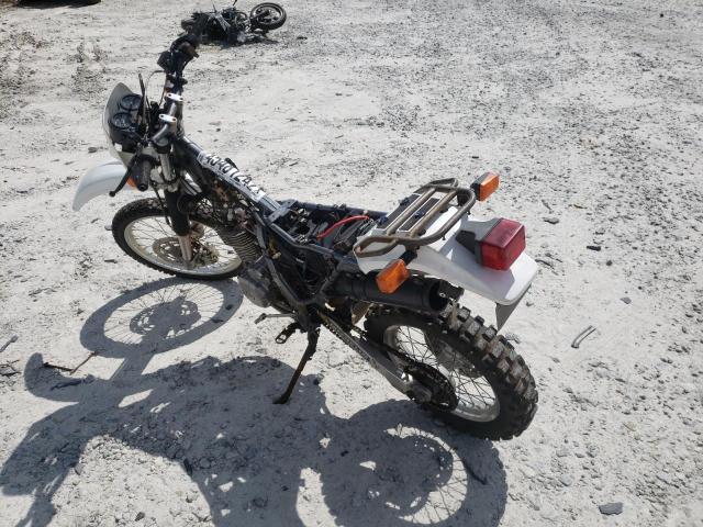 2006 SUZUKI DR650 SE JS1SP46A662103314