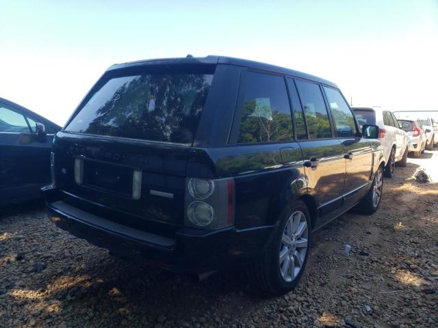 SALMF13417A239946 Land Rover Range Rove 2007. Фото: 3