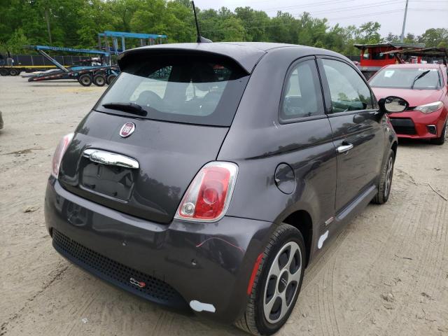 2016 FIAT 500 ELECTR 3C3CFFGE3GT113846
