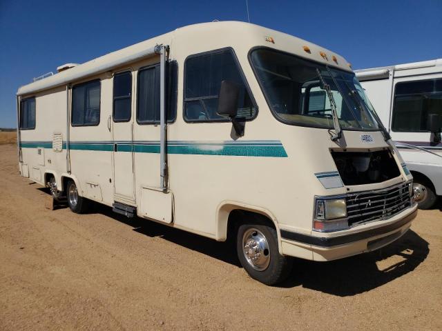 Salvage cars for sale from Copart Colorado Springs, CO: 1991 Rexh RV