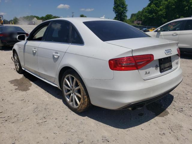 2015 AUDI A4 2.0T WAUBFAFL8FN019743