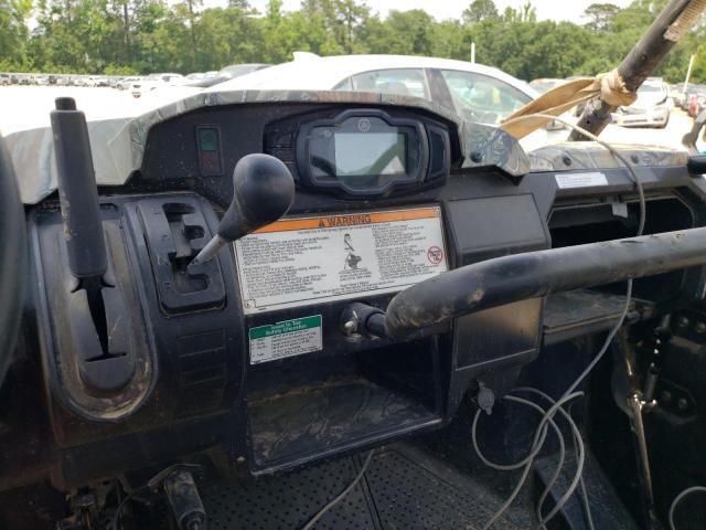 2015 YAMAHA YXM700 DH 5Y4AM61Y8FA101426