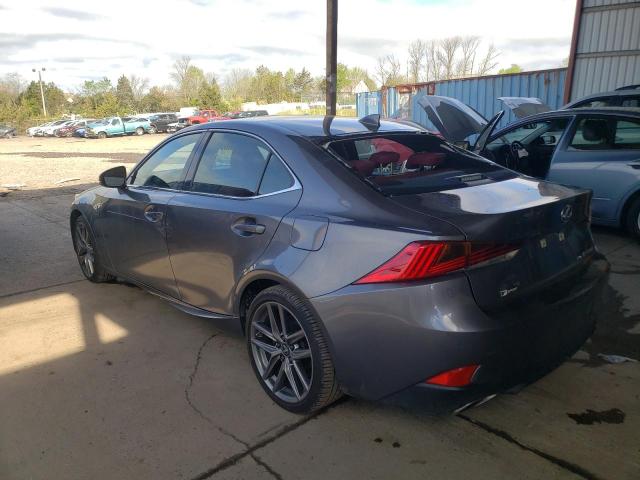 2020 LEXUS IS 300 F-S JTHG81F27L5043004