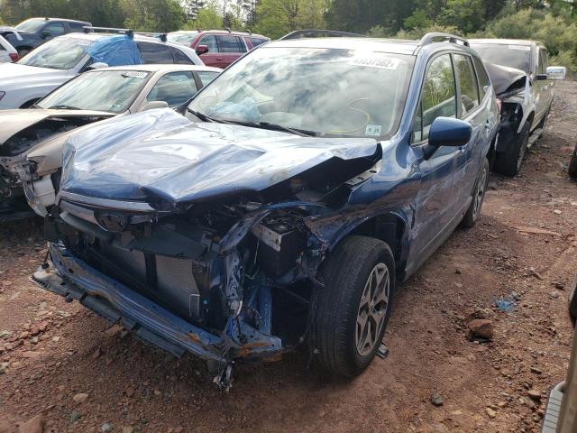 2021 SUBARU FORESTER P JF2SKAFC7MH559712