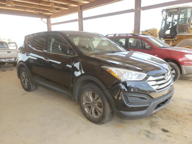 Salvage cars for sale from Copart Tanner, AL: 2015 Hyundai Santa FE S