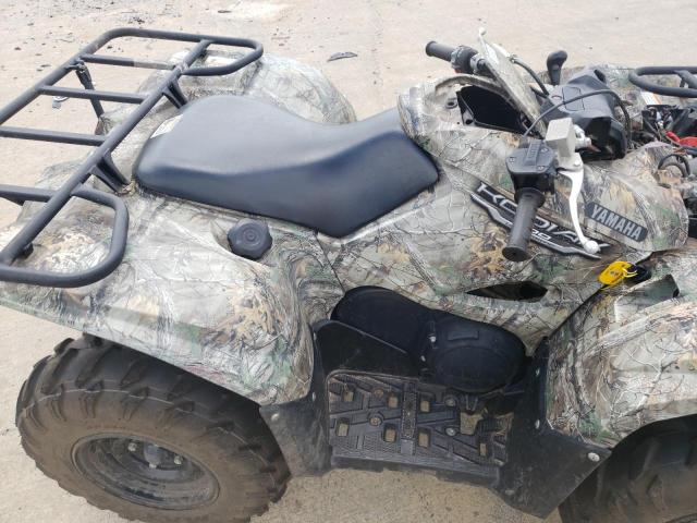 2017 YAMAHA YFM700 FWB 5Y4AM95Y7HA101867