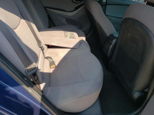 5NPDH4AE5FH615019 Hyundai Elantra Se 2015. Фото: 5