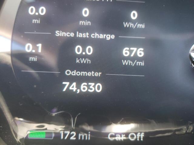 5YJSA1H1XEFP52905 Tesla MODEL S