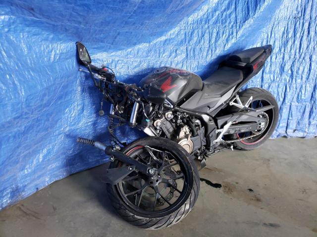 2021 HONDA CBR500 RA MLHPC6259M5200687