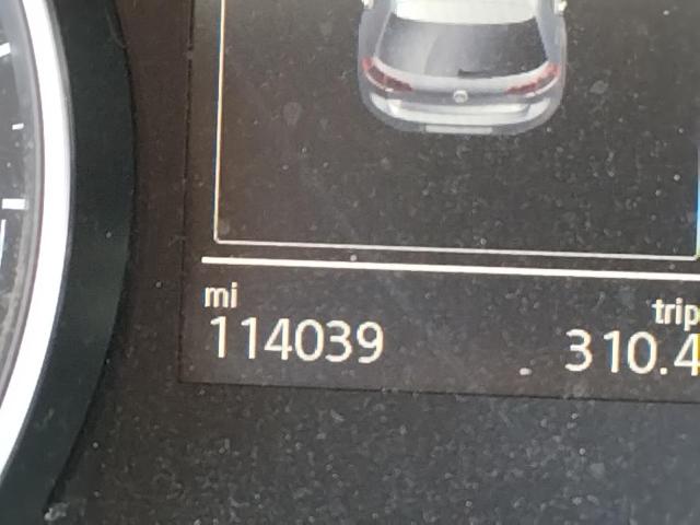 2015 VOLKSWAGEN E-GOLF LIM WVWKP7AU5FW905290