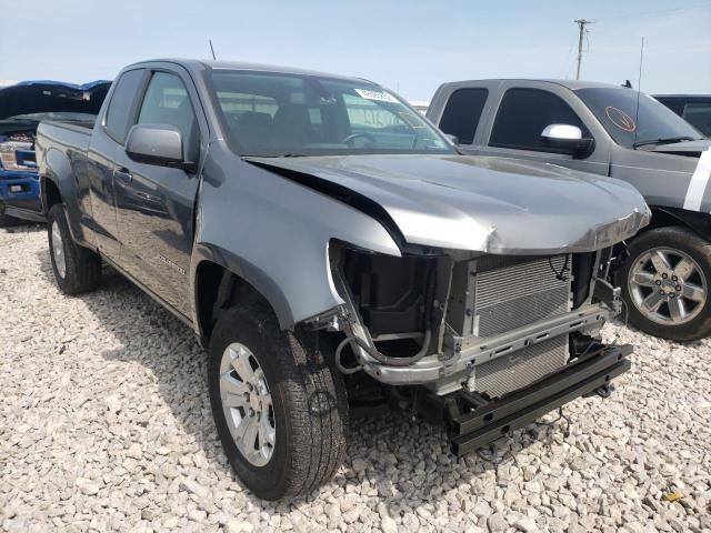 2021 CHEVROLET COLORADO L 1GCHTCEN2M1126103