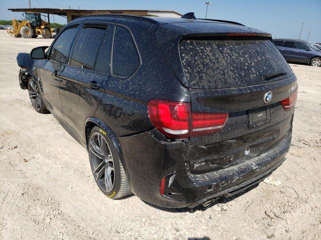 2016 BMW X5 M 5YMKT6C51G0R78325