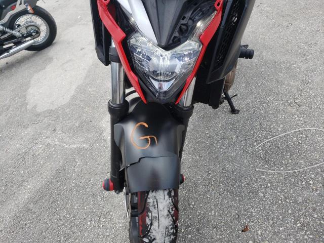 2018 HONDA CB650 F MLHRC7514J5000108
