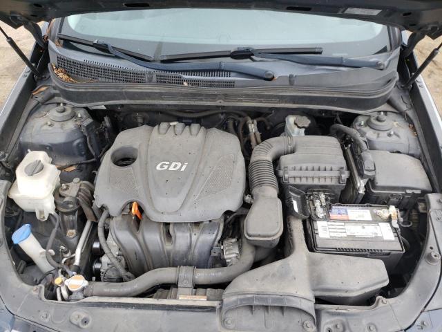 5NPEC4AC5BH191417 Hyundai Sonata Se 2011. Фото: 6