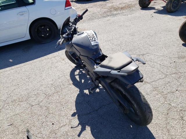 2016 HONDA CB300 F MLHNC5215G5200222
