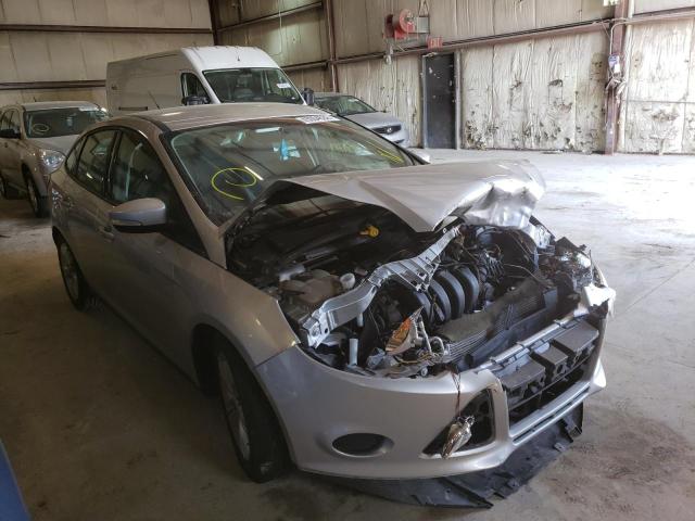 Salvage cars for sale from Copart Eldridge, IA: 2013 Ford Focus SE