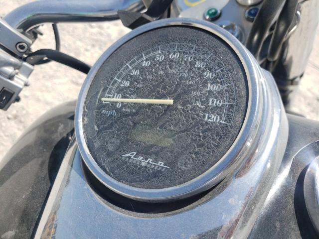 2009 HONDA VT750 C JH2RC50059K500319