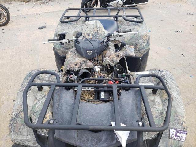 2017 YAMAHA YFM700 FWB 5Y4AM95Y7HA101867