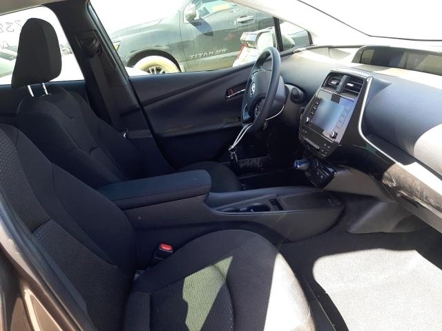 2021 TOYOTA PRIUS LE JTDL9MFU5M3030880