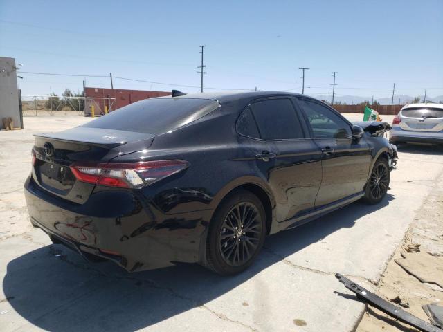 2022 TOYOTA CAMRY NIGH 4T1T31AK9NU034959