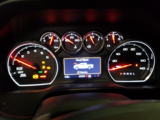 3GCUYEED4LG224830 Chevrolet Silverado 2020. Фото: 7