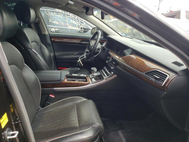 2018 GENESIS G90 ULTIMA KMHG54JH5JU041046