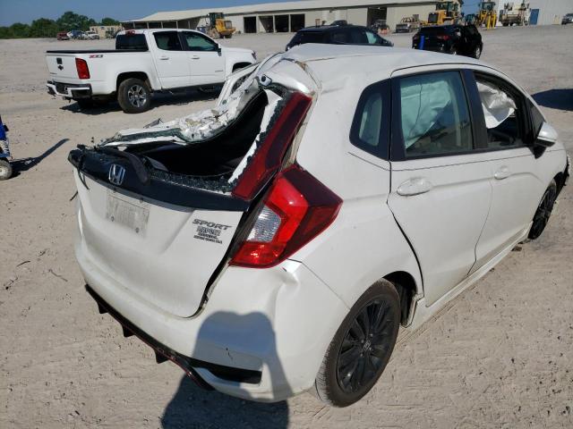 2019 HONDA FIT SPORT - 3HGGK5G69KM734878