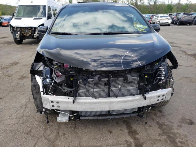 2022 TOYOTA SIENNA XSE 5TDDSKFC3NS052820