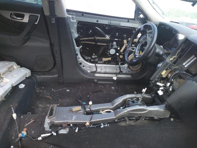 2016 INFINITI QX70 - JN8CS1MW0GM750422