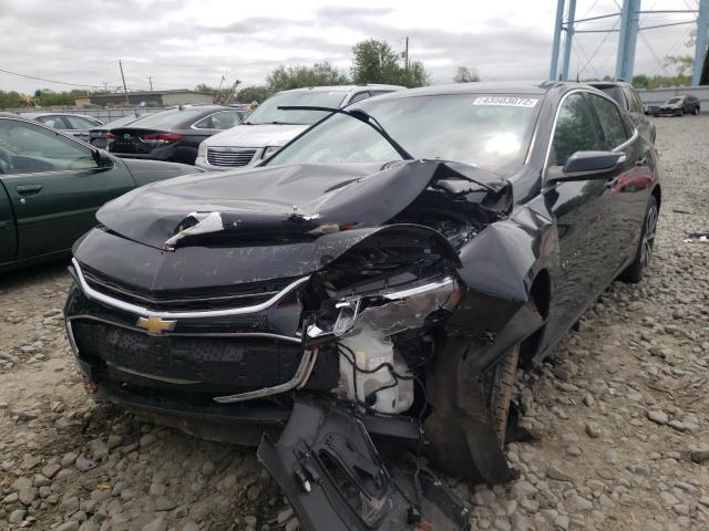 2017 CHEVROLET MALIBU LT 1G1ZE5ST1HF265282
