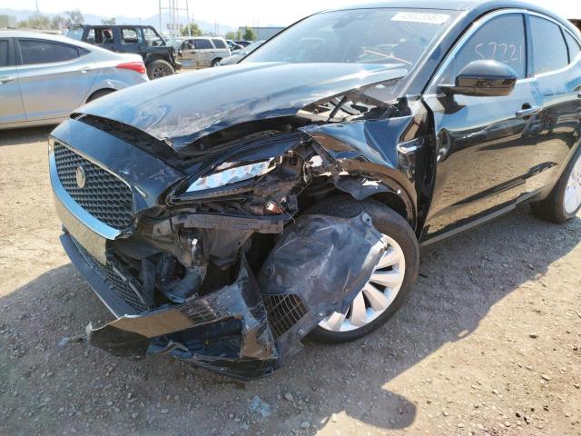 2018 JAGUAR E-PACE SE SADFP2FX2J1Z14398